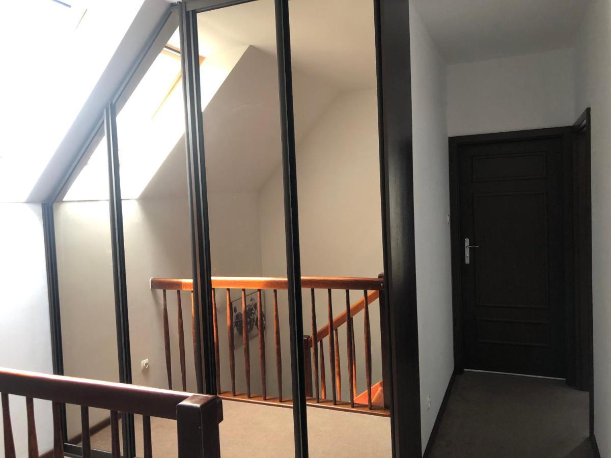 Dom Nad Morzem 250M Od Plazy Miedzywodzie Villa Bagian luar foto