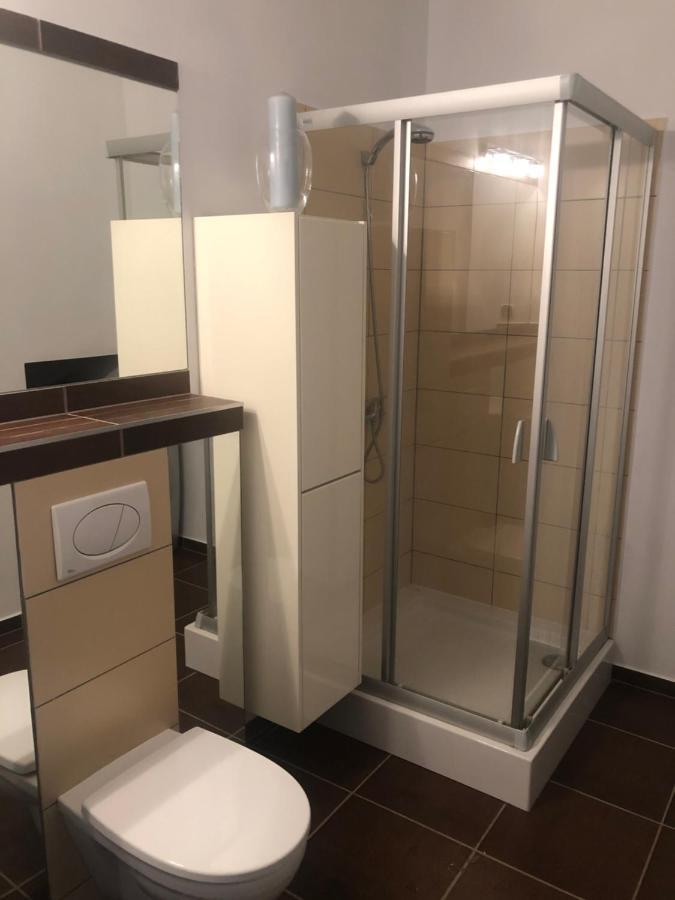 Dom Nad Morzem 250M Od Plazy Miedzywodzie Villa Bagian luar foto