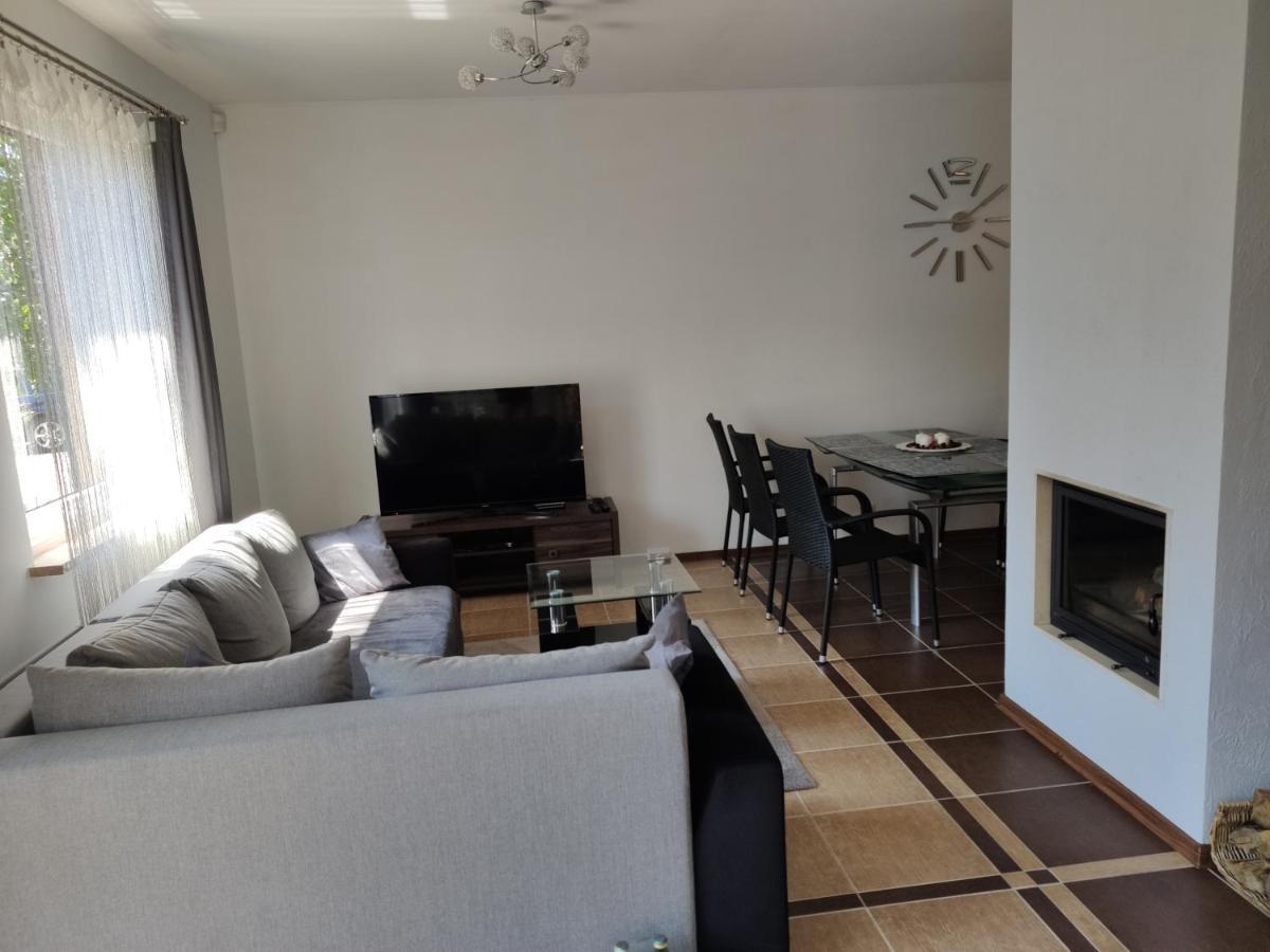 Dom Nad Morzem 250M Od Plazy Miedzywodzie Villa Bagian luar foto