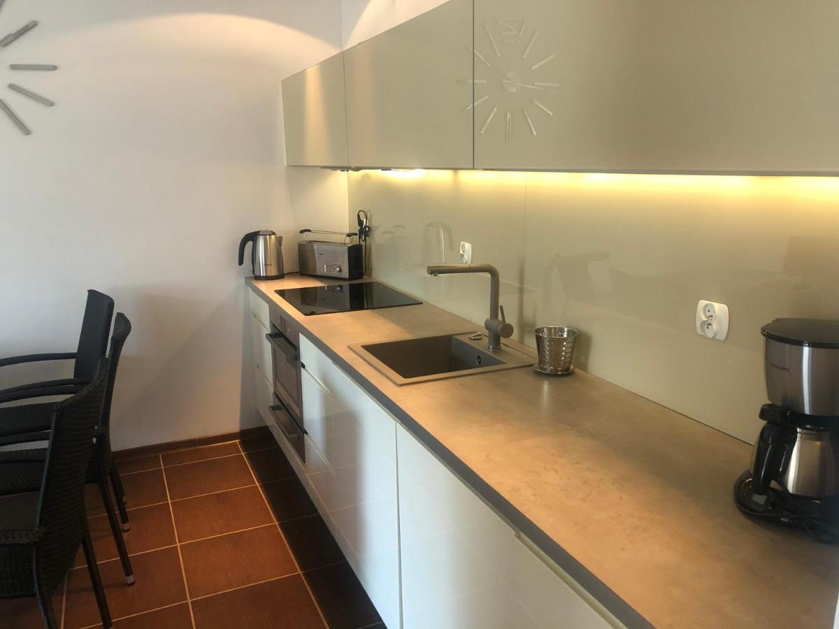 Dom Nad Morzem 250M Od Plazy Miedzywodzie Villa Bagian luar foto