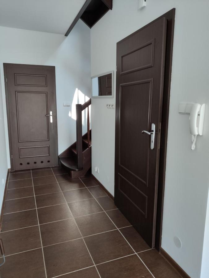 Dom Nad Morzem 250M Od Plazy Miedzywodzie Villa Bagian luar foto