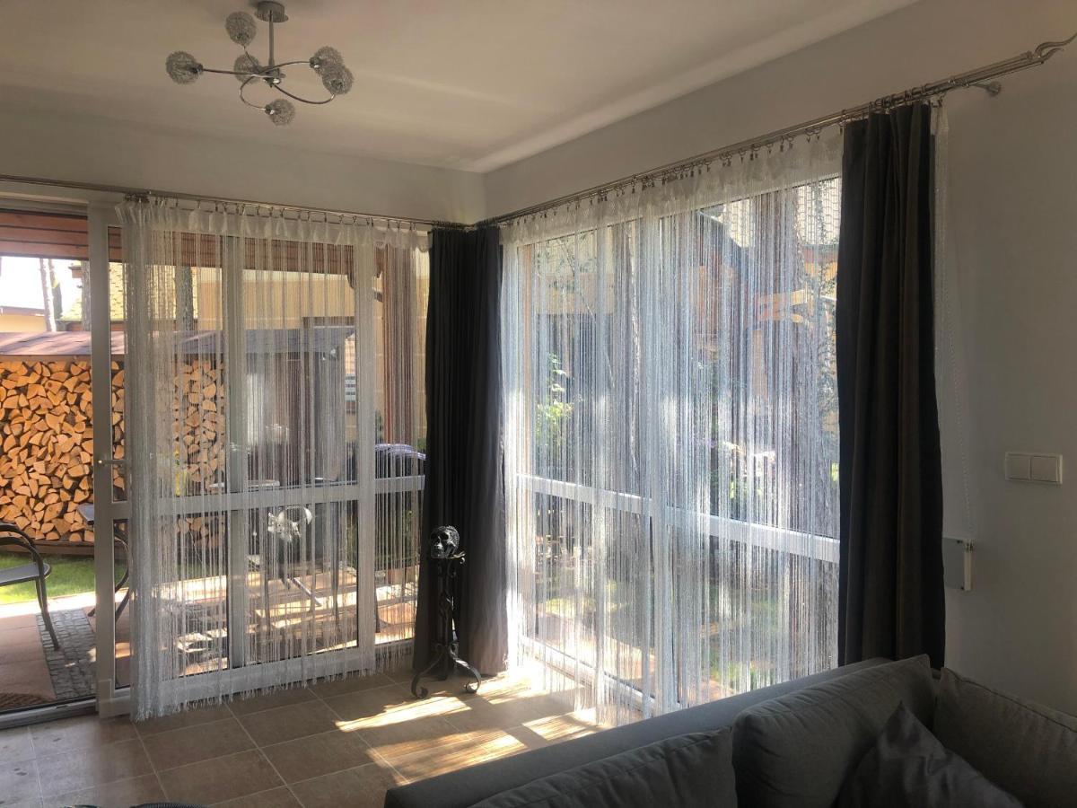 Dom Nad Morzem 250M Od Plazy Miedzywodzie Villa Bagian luar foto
